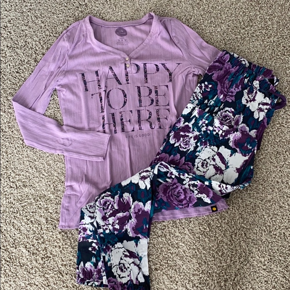 PJ Set